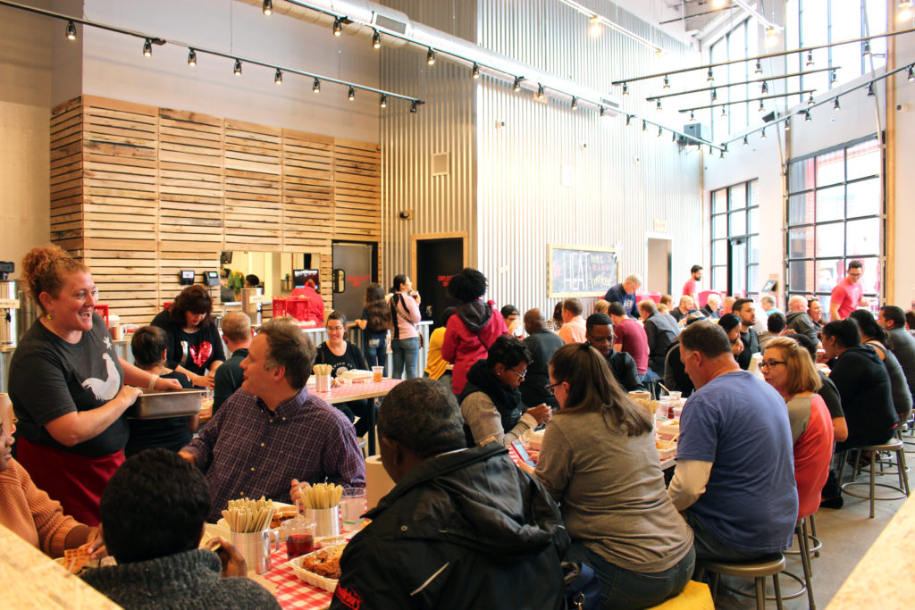 easton_lunch copy Hot Chicken Takeover