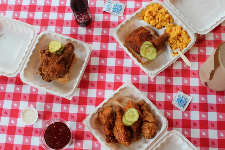 Hot Chicken Takeover