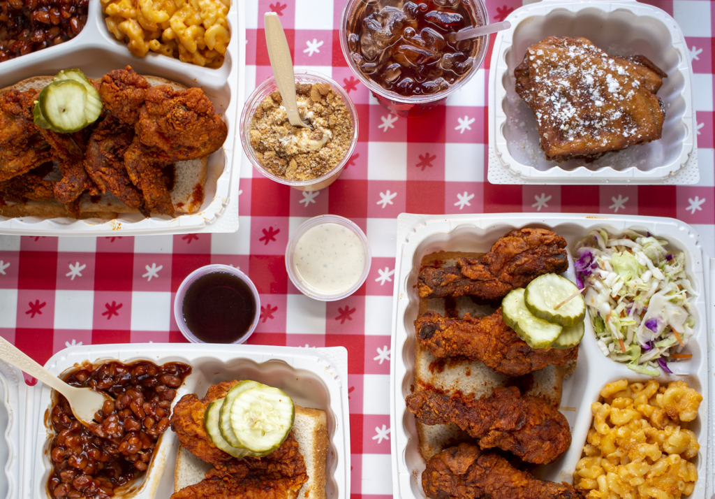 hotchickentakeover Hot Chicken Takeover